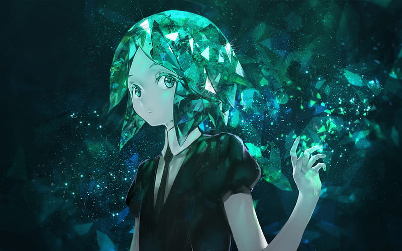 Phosphophyllite | Wiki | Land of the Lustrous Amino