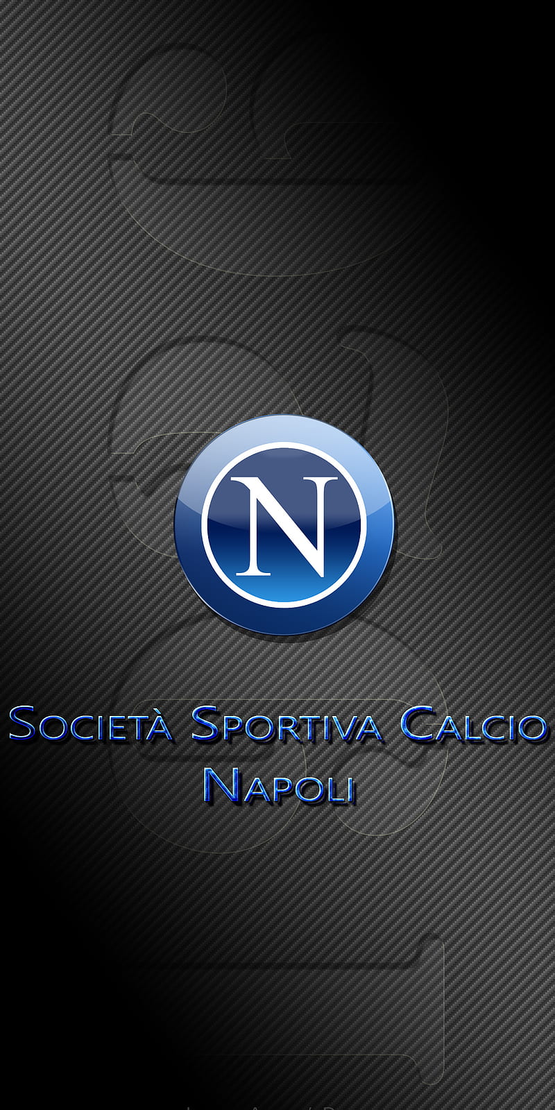 SSC Napoli, calcio, champions, hamsik, insigne, italia, italy, maradona, naples, vesuvio, HD phone wallpaper