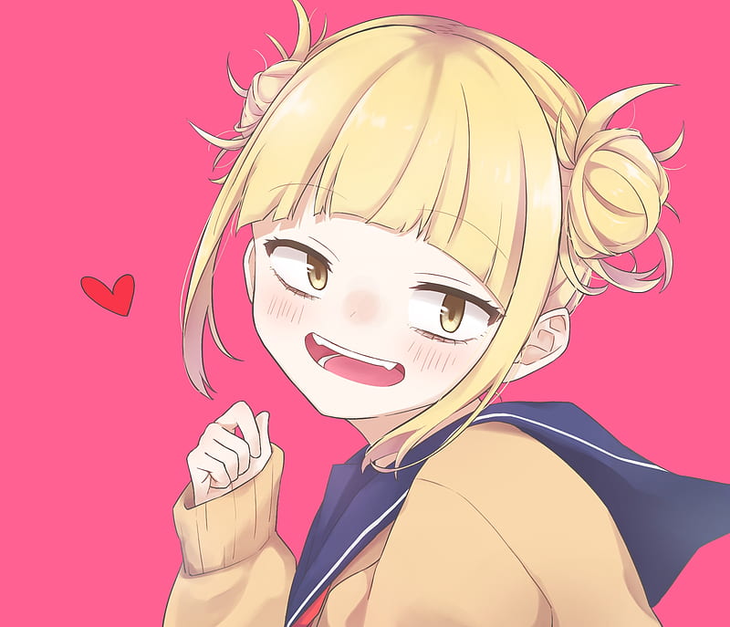 My Hero Academia, Himiko Toga, HD wallpaper | Peakpx