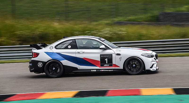 2020 Bmw M2 Cs Racing Side Car Hd Wallpaper Peakpx