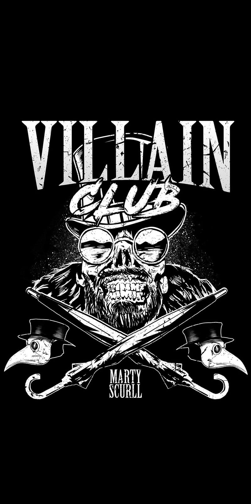 Marty Scurll , marty scurll, villain, wrestling, HD phone wallpaper