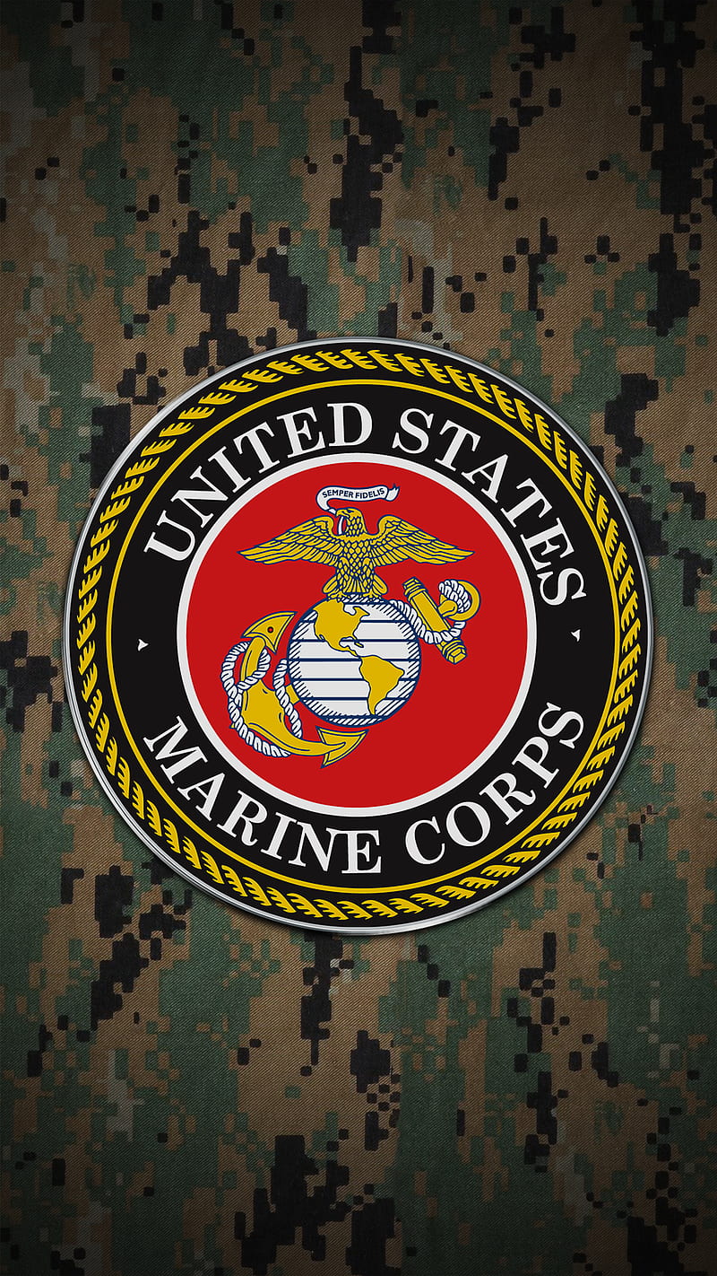 USMC, marines, HD phone wallpaper | Peakpx