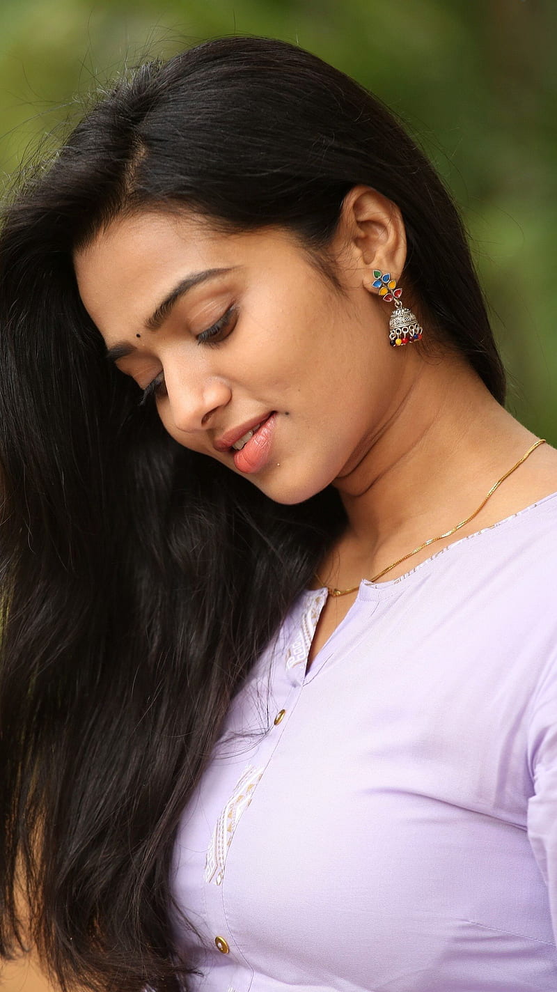 Rekha nirosha, telugu actress, model, HD phone wallpaper | Peakpx