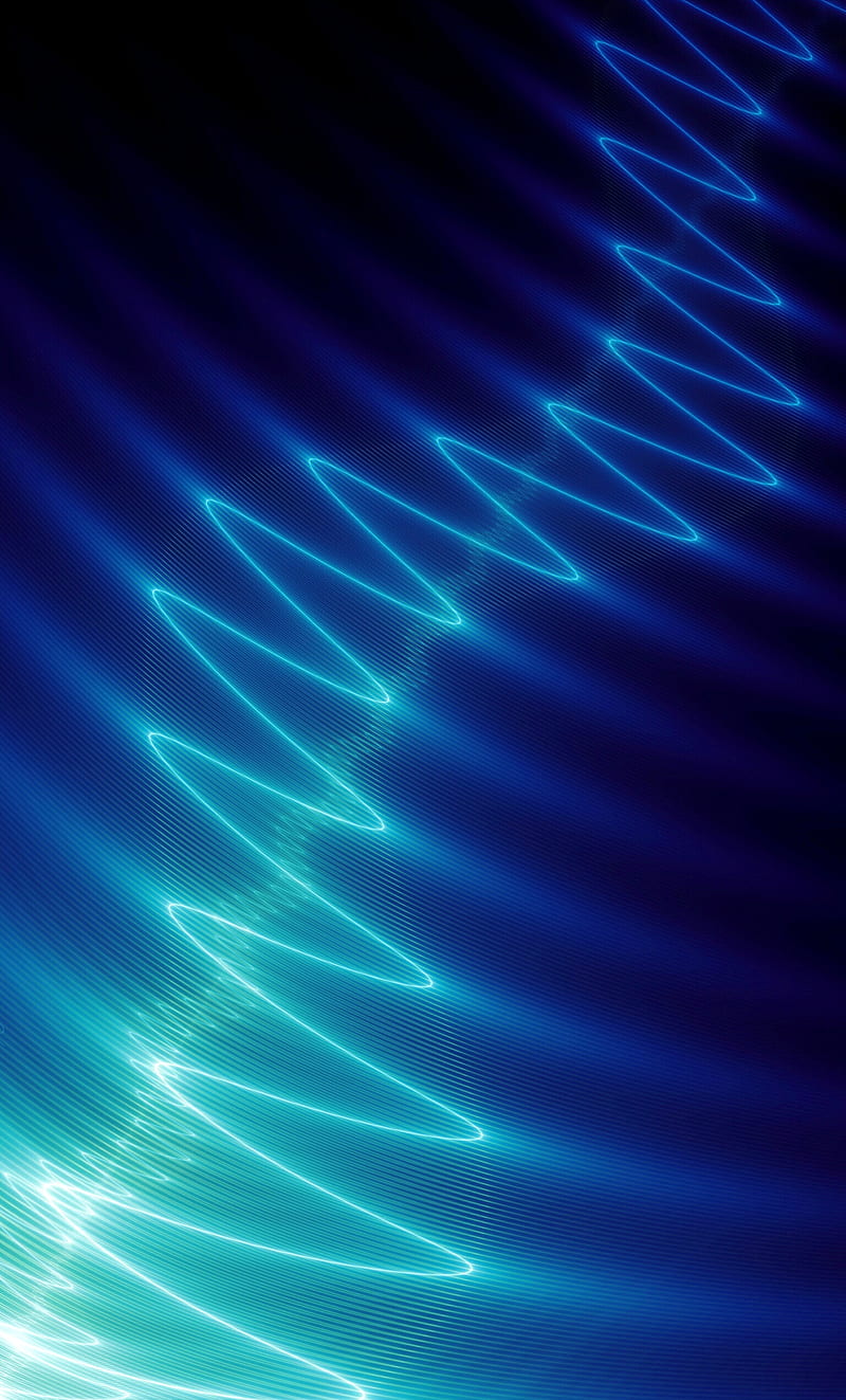 Discharge, blue, color, HD phone wallpaper