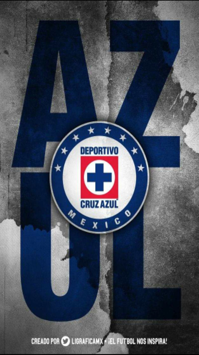 Deportivo Cruz Azul, blue, club, cruz azul, football, la maquina, liga mx, mexico, HD phone wallpaper