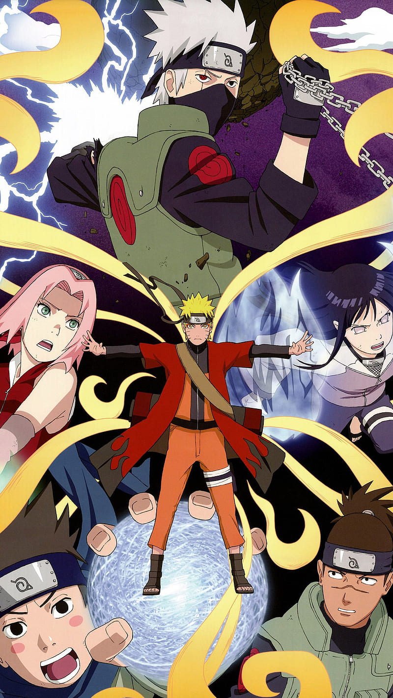 Naruto Wallpaper Vertical gambar ke 9