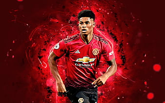 Marcus Rashford, the fa, england, soccer, nike, 2021, euro 2020, football,  HD wallpaper