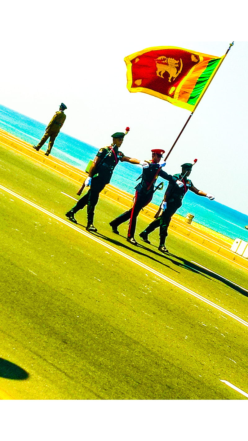 Sri Lanka, army, sri lanka army, HD phone wallpaper