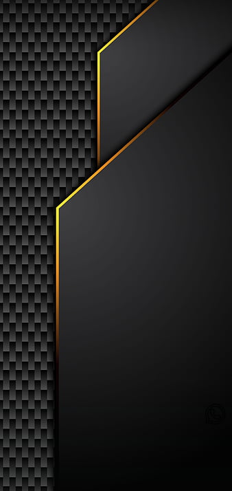 BlackGold, black, gold, HD phone wallpaper | Peakpx
