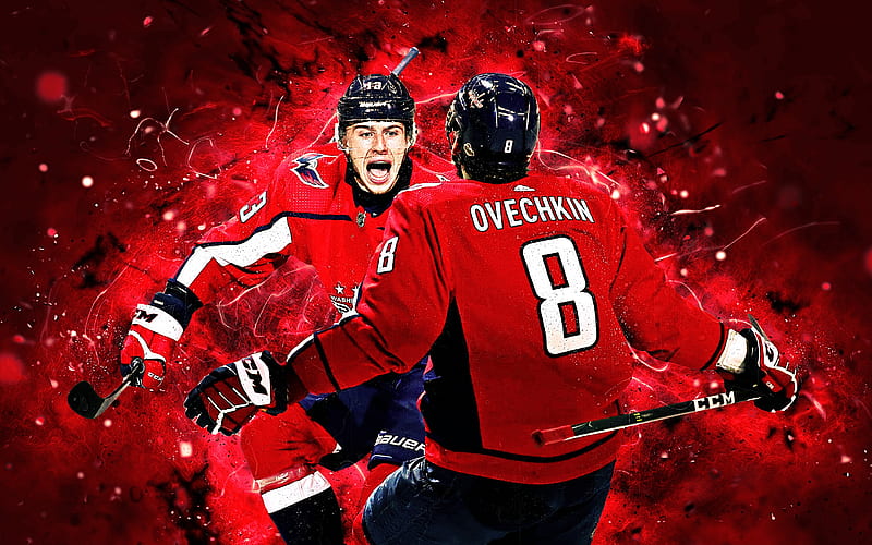 Download Alex Ovechkin Funny Pose Number 8 Wallpaper  Wallpaperscom