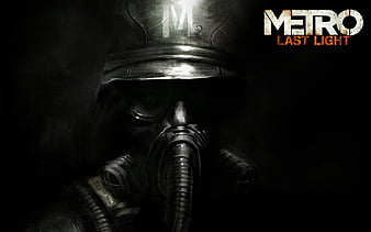 Metro Last Light Game 17, HD wallpaper