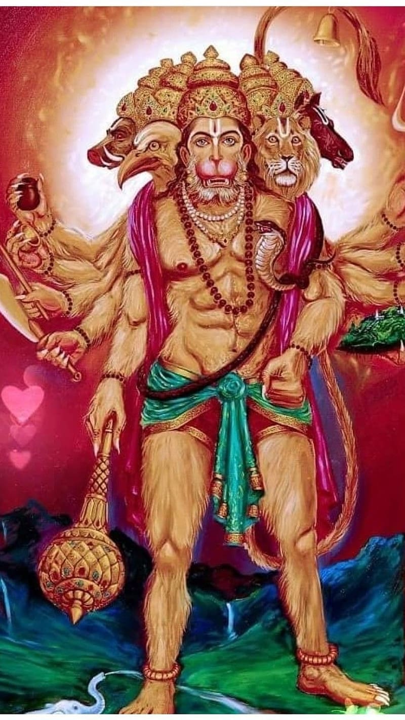 Best Hanuman Ji, jai shree hanuman, lord, god, HD phone wallpaper ...