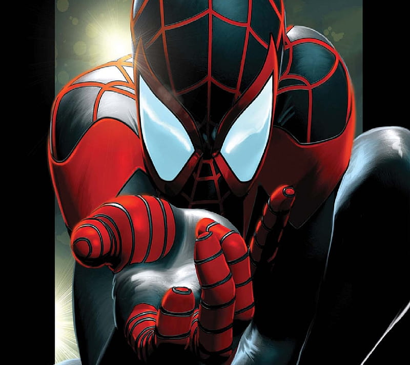 Spiderman, anime hero, HD wallpaper | Peakpx