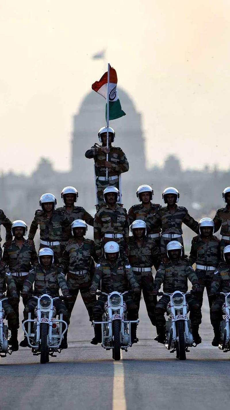 Why does the Indian Army use Bullet Bike! | Desh Ke Heroes