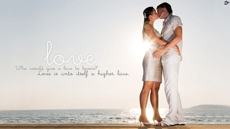 Newly Wed Couple, cute, new, wedding, couple, HD wallpaper