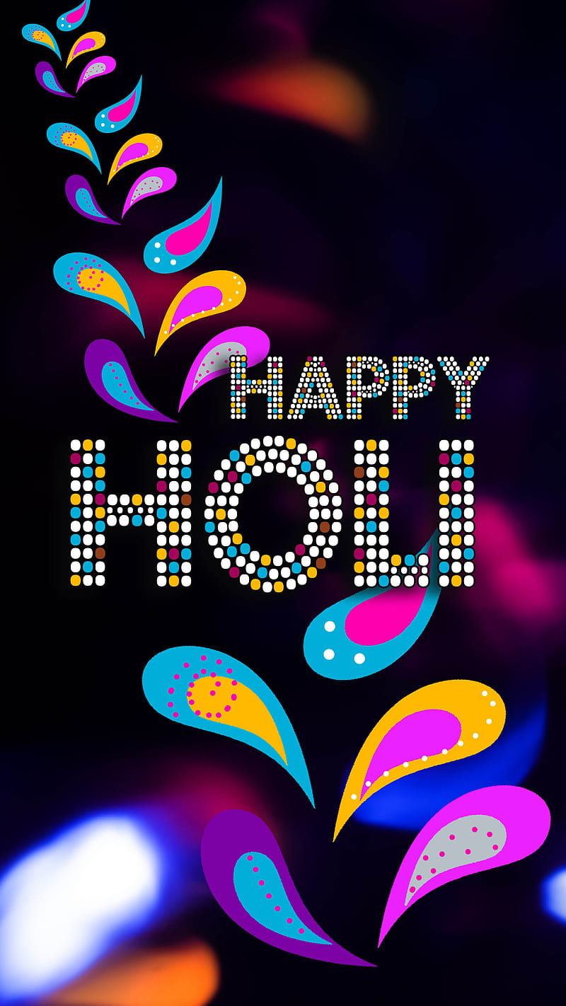 Holi Girl, festival, indian, indian girl, marathi, HD phone ...