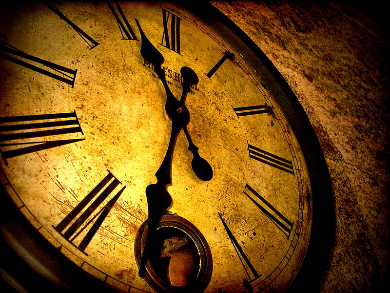 Time.., clock, abstract, time, other, HD wallpaper