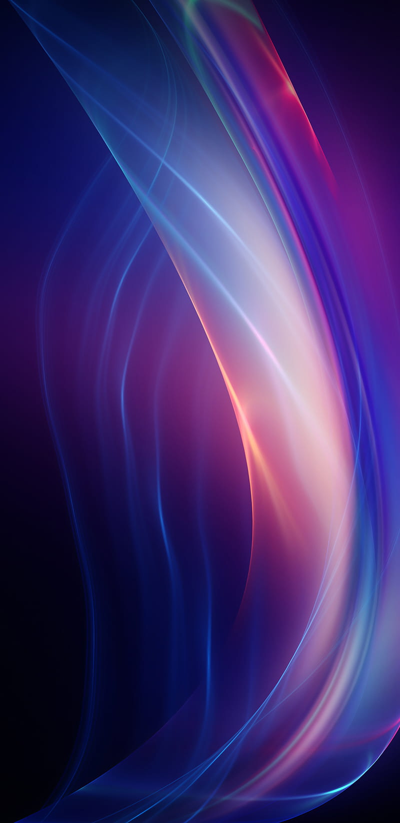 Meizu X8, abstract, HD phone wallpaper