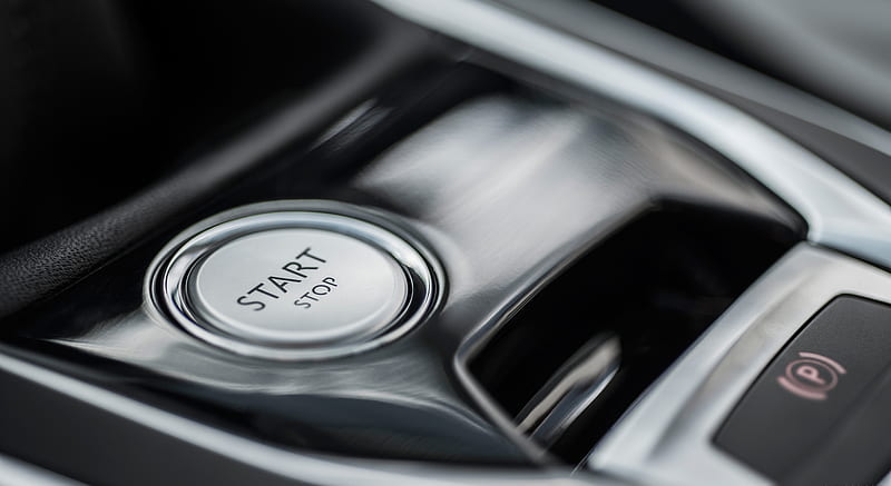 2015 Peugeot 308 Engine Start/Stop Button - Interior Detail , car, HD wallpaper
