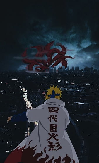 Naruto Hokage Phone Wallpapers - Wallpaper Cave