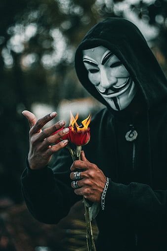 Anonymous Mask Wallpaper Iphone - KoLPaPer - Awesome Free HD Wallpapers