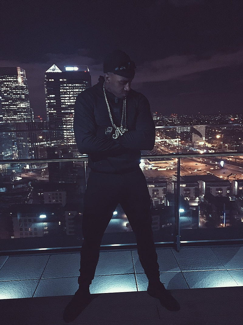 Bugzy Malone - #BruceWayne is out now an all that, HD phone wallpaper