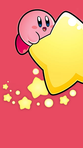 Kirby Wallpaper - WPTunnel  Kirby, Hero wallpaper, Kawaii wallpaper