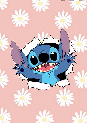 Xem những hình ảnh chào hỏi của Stitch để giải trí và cười thật nhiều với những cử chỉ đáng yêu của chú Stitch!