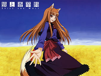 spice-and-wolf