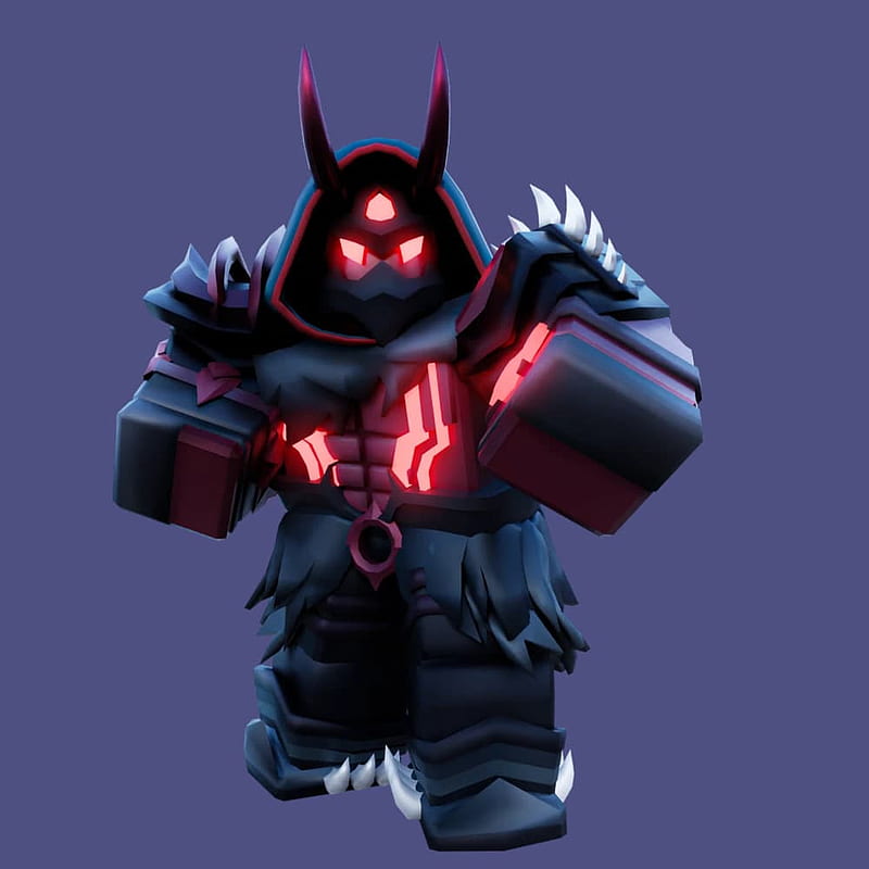 ArtStation - Roblox BedWars Icon