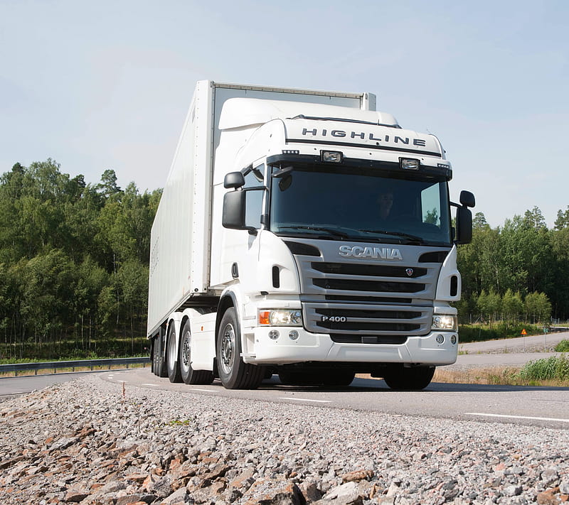 Scania, lorry, sweden, truck, HD wallpaper