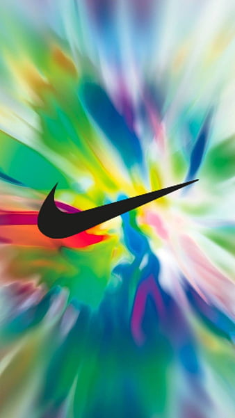 Nike Colorful colorful edit funny nike official HD phone wallpaper Peakpx