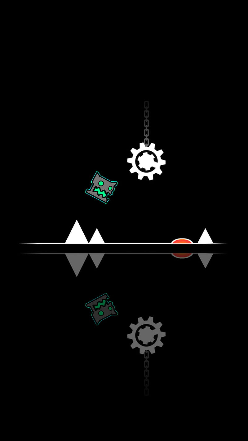 Geometry Dash Wallpapers 84 images