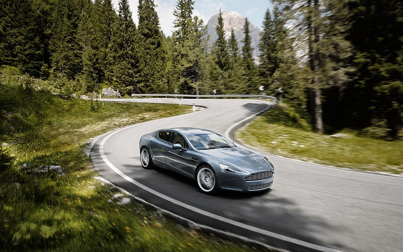 Luxury cars - Aston Martin 20, HD wallpaper