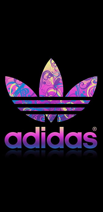 Adidas, logo, logos, original, HD phone wallpaper | Peakpx