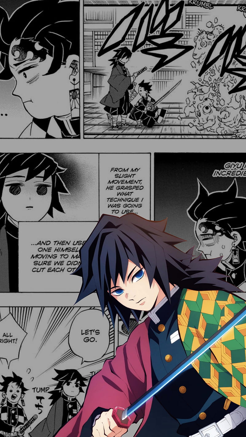 100 Demon Slayer Manga Background s  Wallpaperscom