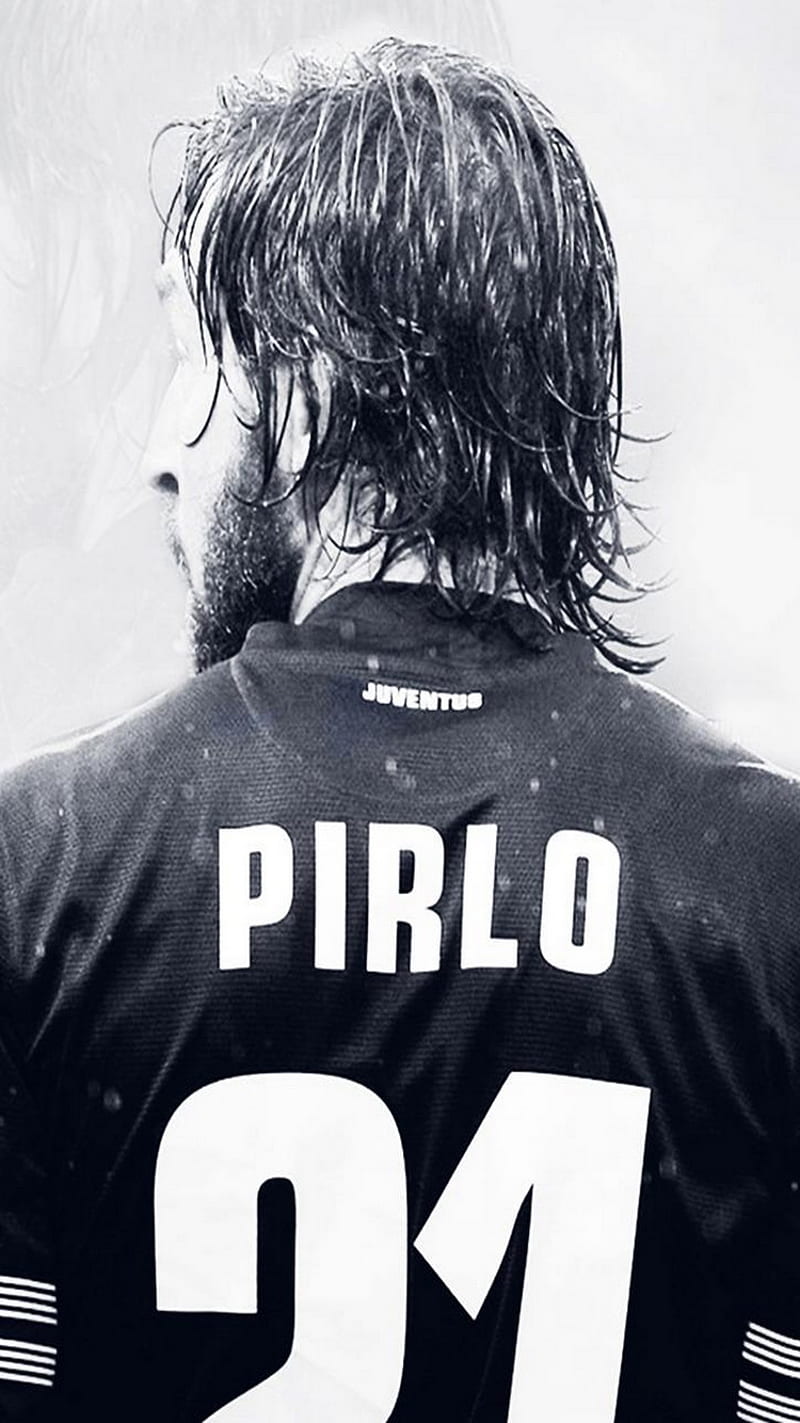 Pirlo Juventus Wallpaper