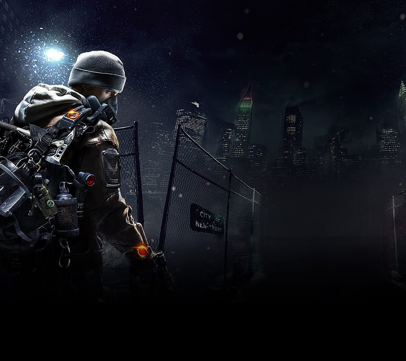 Tom Clancy, playstation, the division, xbox, HD wallpaper | Peakpx