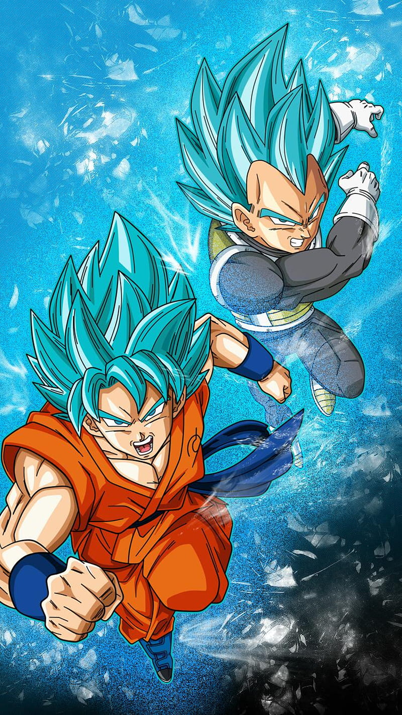 Goku - Super Saiyan Wallpaper Download | MobCup