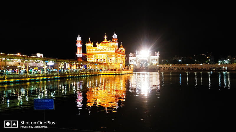 Just 12 stunning photos of the Golden Temple in Amritsar | Condé Nast  Traveller India