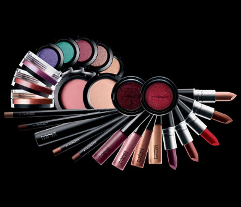Buy Mac Cosmetics, cosmetics, eyeshadow, blush, colors, lipstick, HD  wallpaper | Peakpx