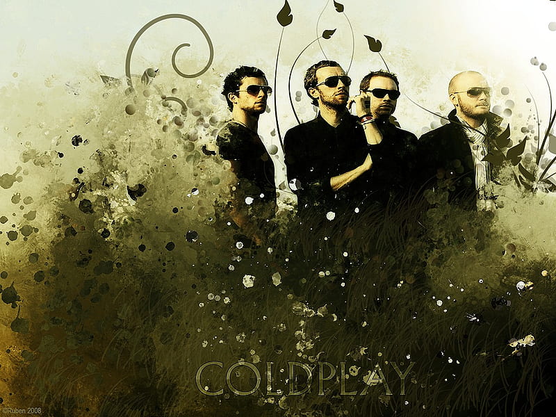 COLDPLAY, awesome, rock, the best, band, HD wallpaper | Peakpx