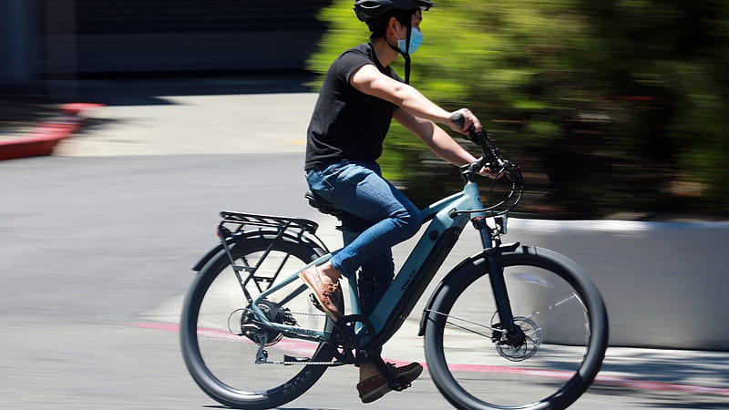 E Bikes Are Having Their Moment. They Deserve It, Electric Bike, HD wallpaper