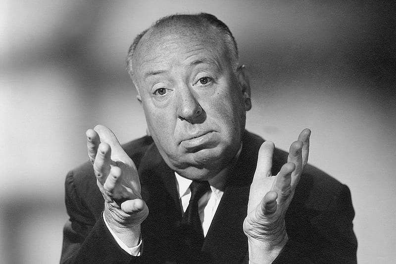 Alfred Hitchcock (1899-1980), Hitchcock, British Film Directors, Alfred Hitchcock, Film Directors, HD wallpaper