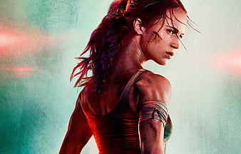 Pin de Hope em Wallpaper  Filmes de 2018, Tomb raider, Filmes