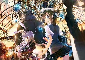 Anime Wallpaper Mondaiji Tachi Ga Isekai Kara Kuru by MizuBrecher on  DeviantArt
