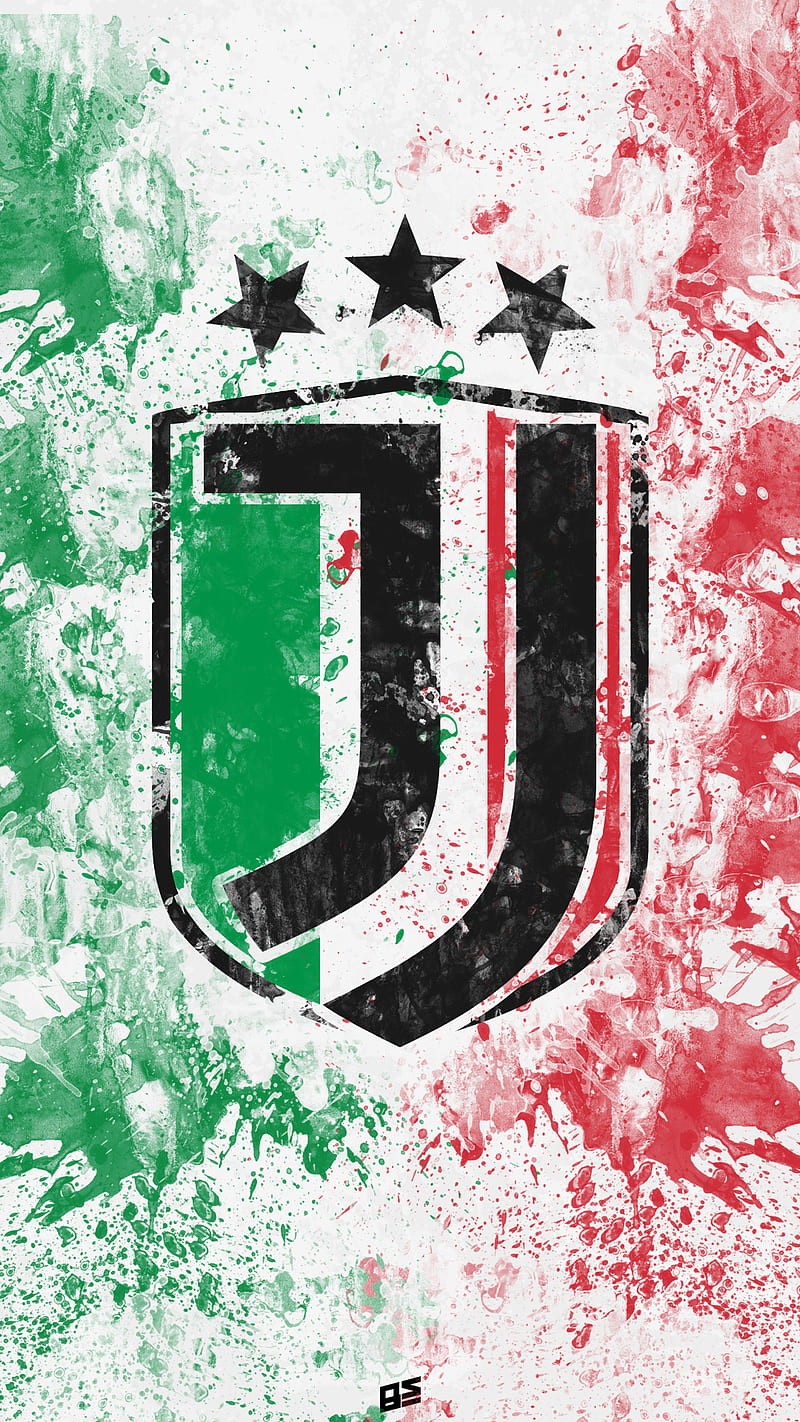 Juventus, emblem, juventus team logo, logo, HD phone wallpaper