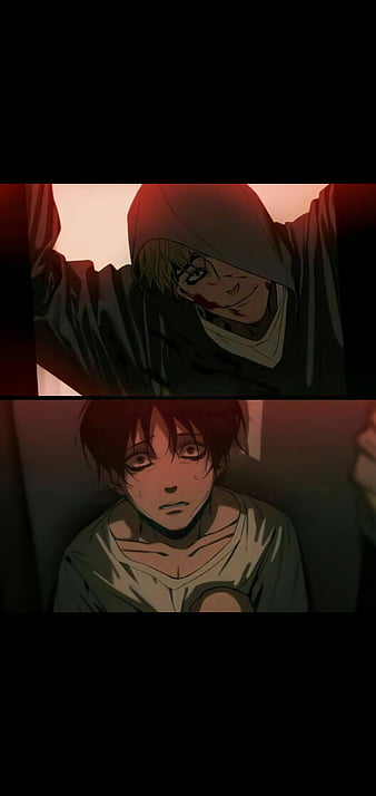 killing stalking, sangwoo and bl - image #6614942 on