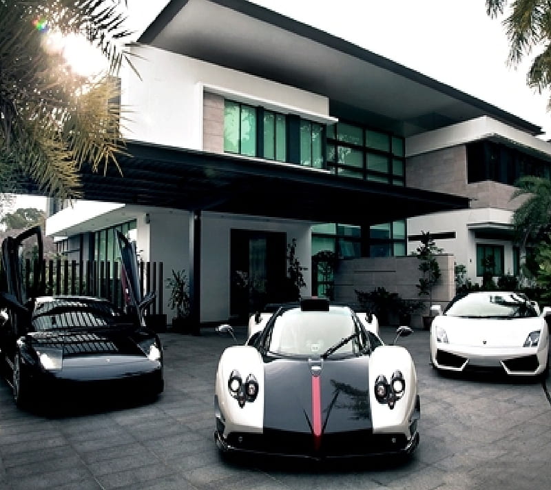 Billionaires Dream, cool lifestyle, luxury, nice, HD wallpaper