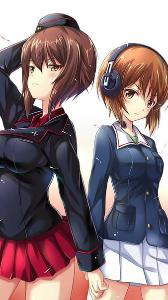 Pin by Rachel on Commanders/ Armor | Anime warrior, Girls frontline, Cool  anime girl